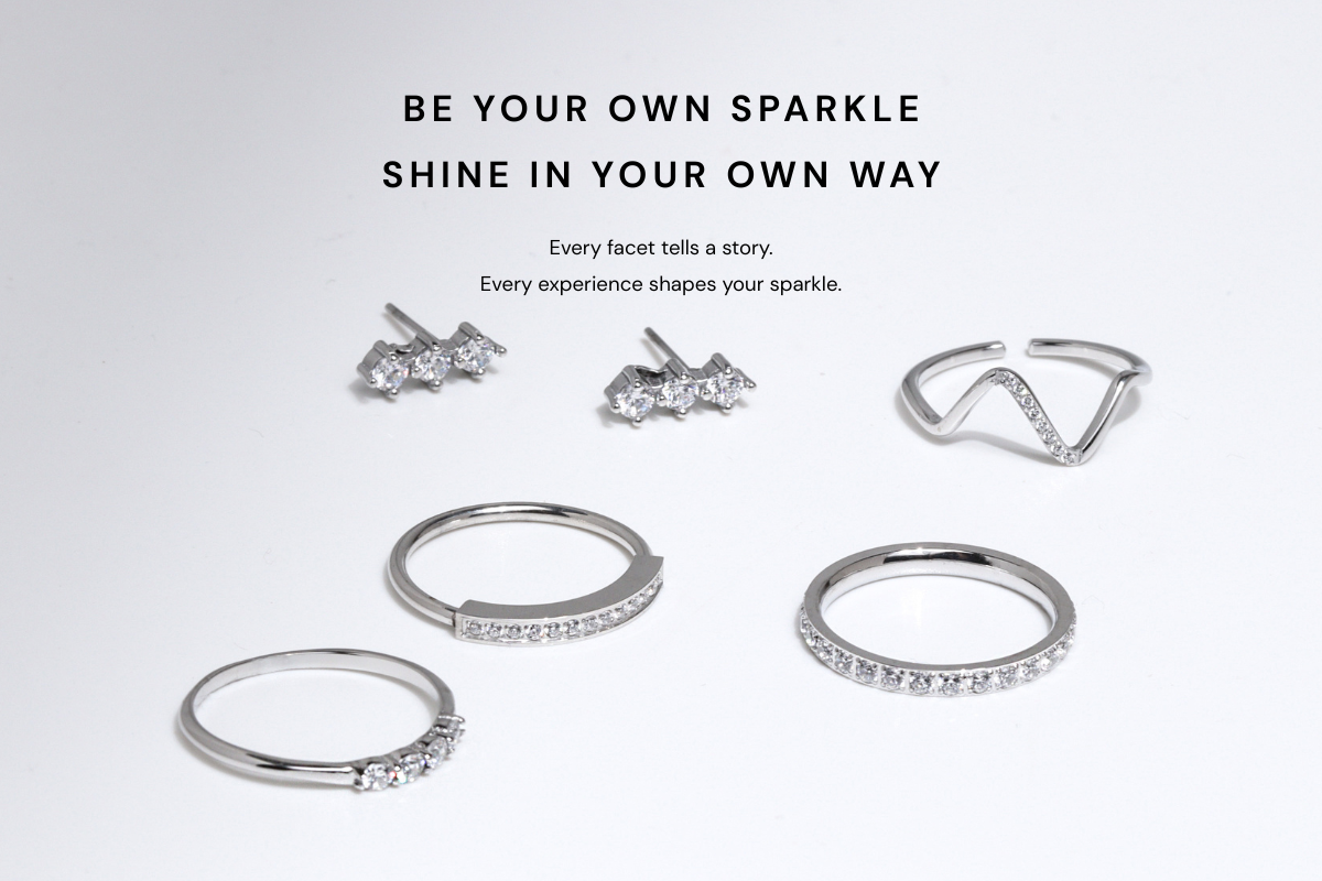 Be Your Own Sparkle