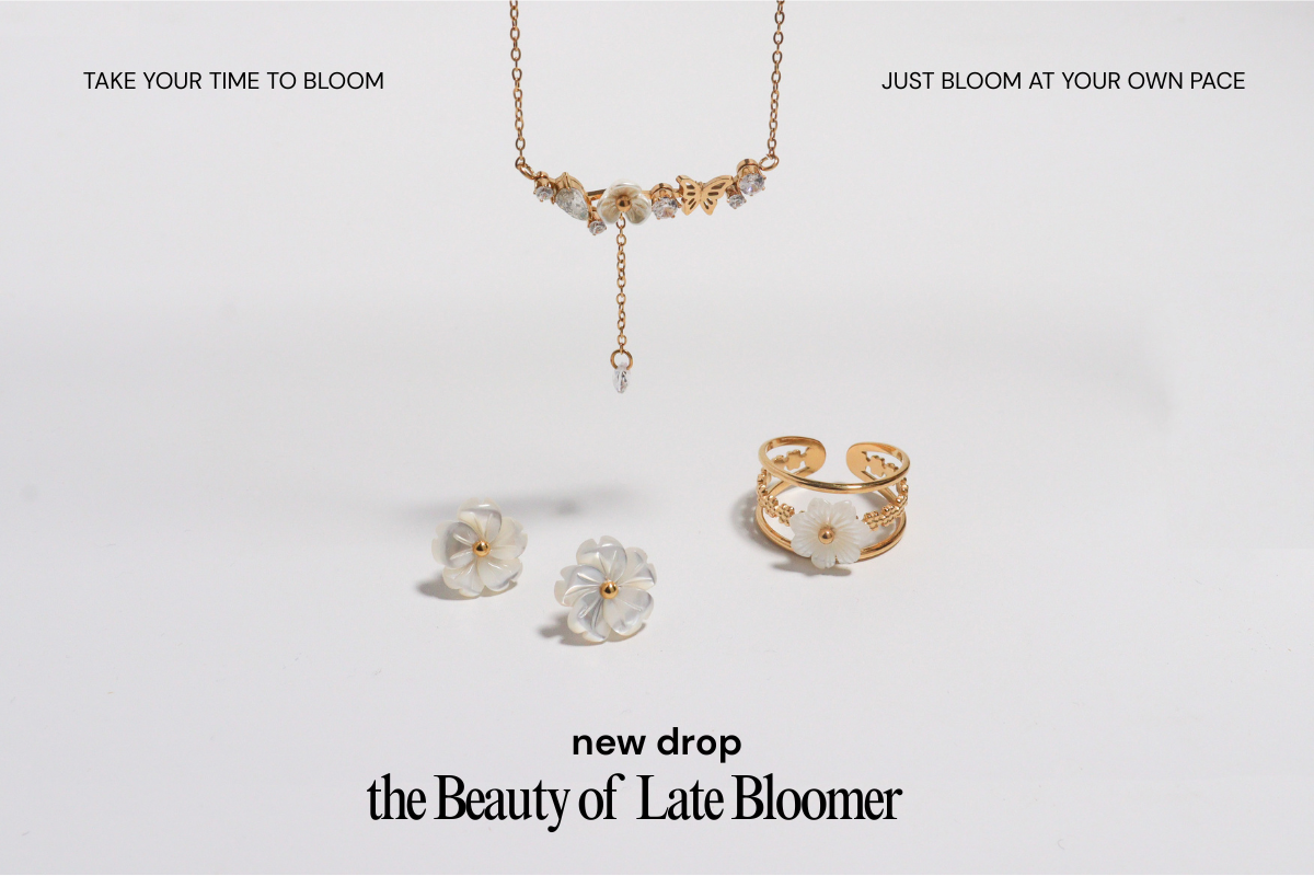 Beauty of Late Bloomer