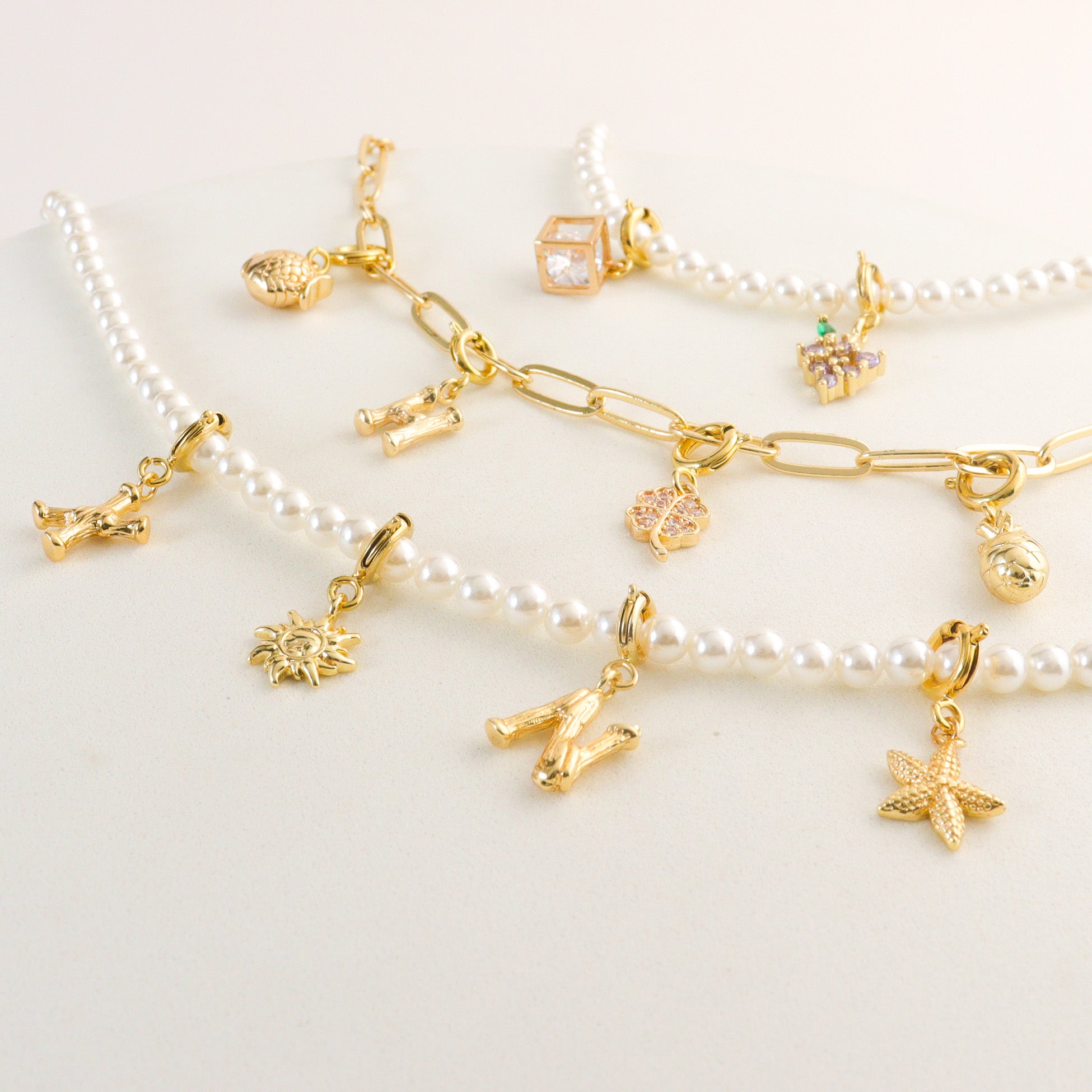 Build Your Charm Story