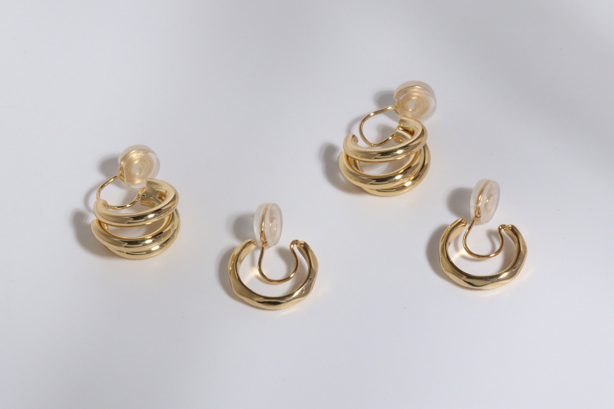 Clip On Earrings