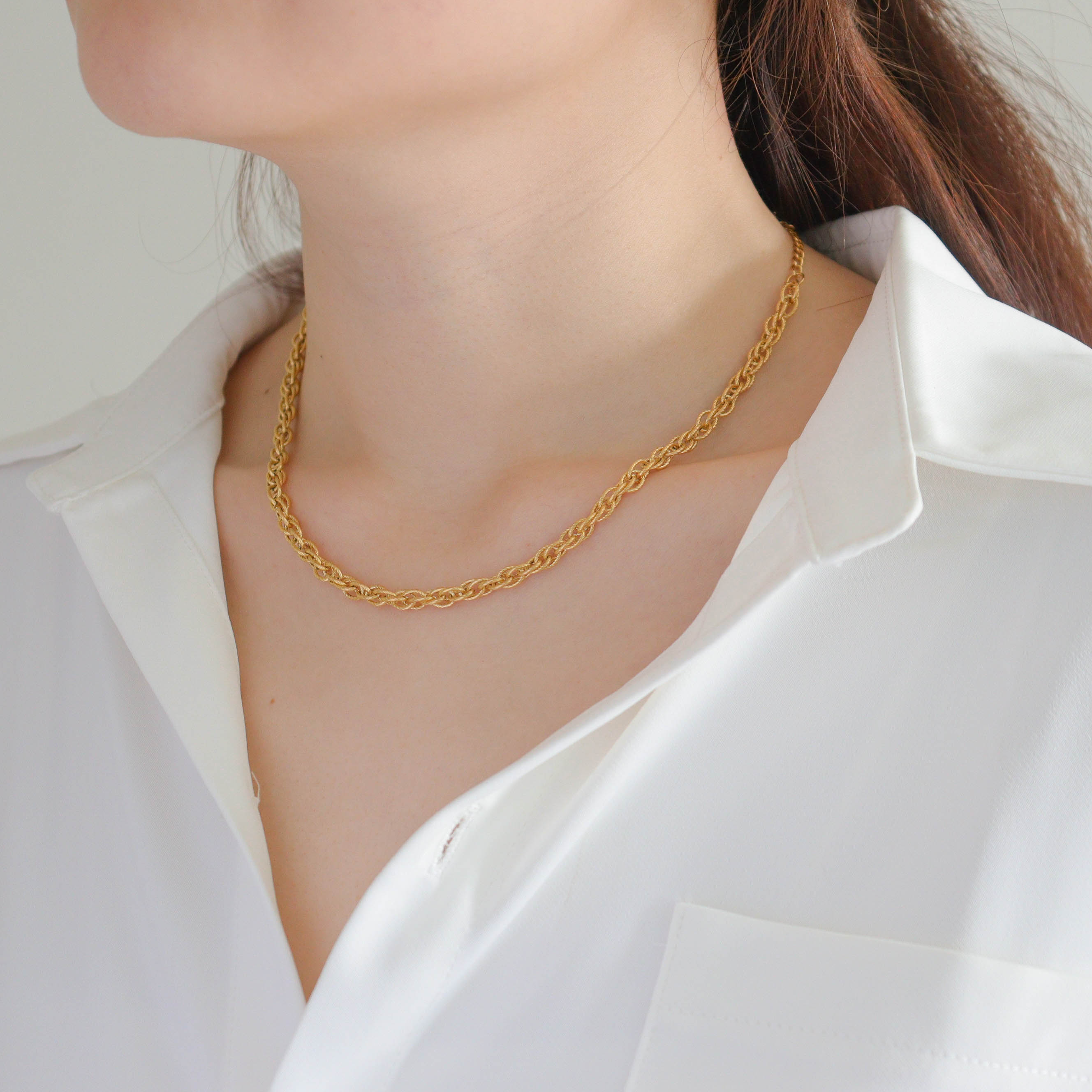 Necklaces