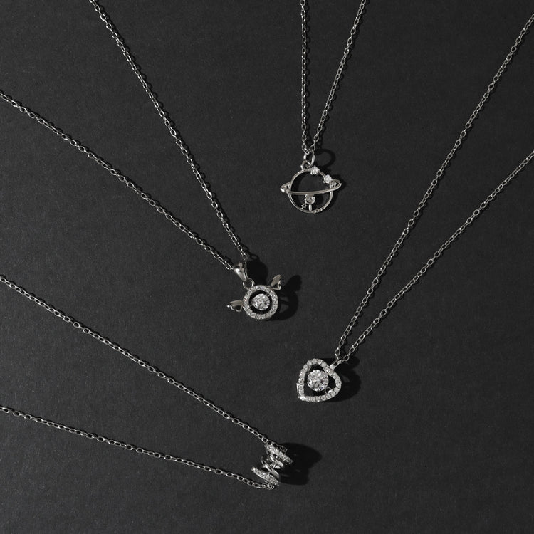 Sterling Silver Series