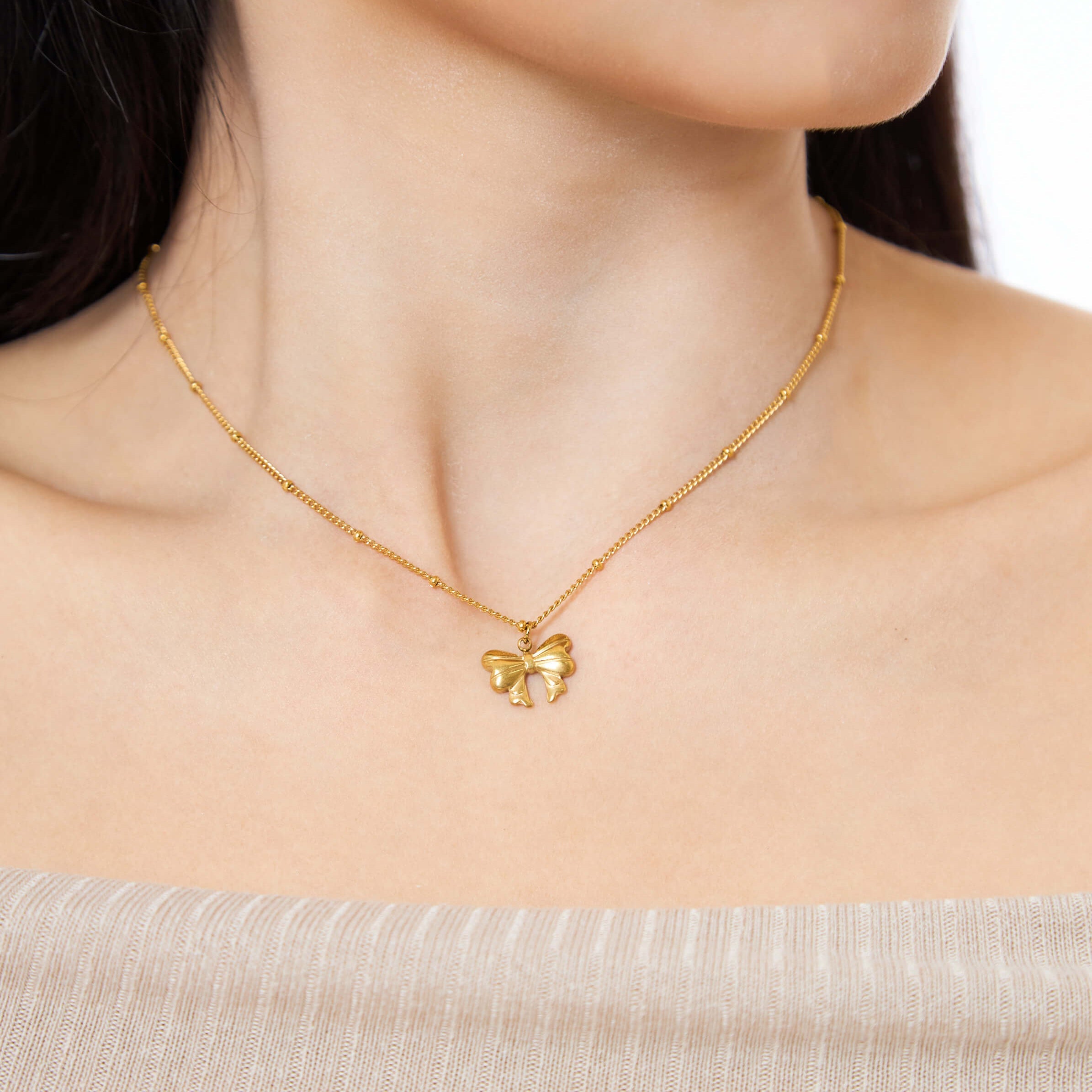 Necklaces