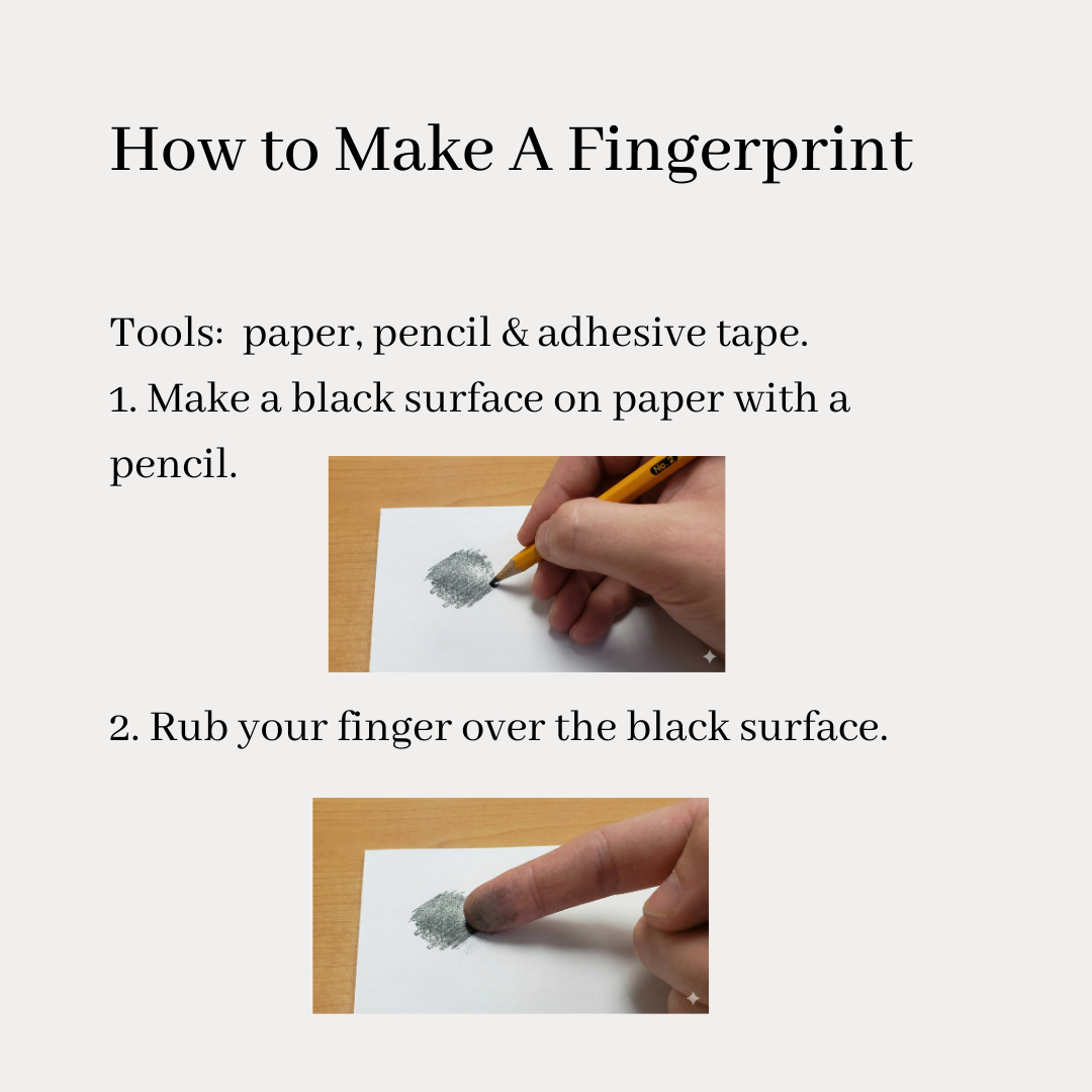 Engrave Fingerprint Love Charm Bracelet