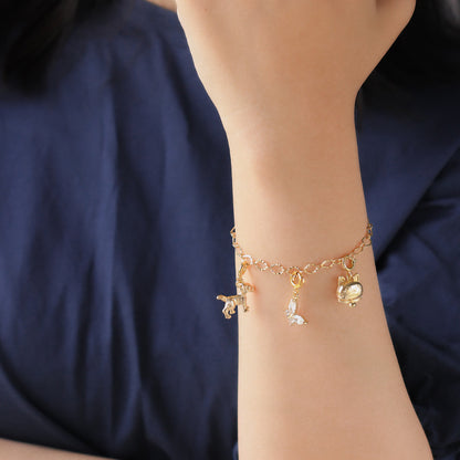 Build Your Charm Bracelets