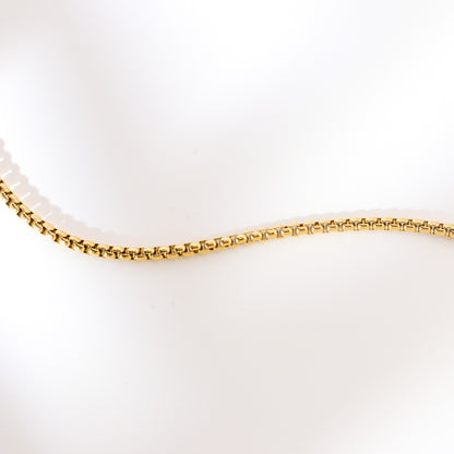 Box Chain Necklace