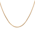 Box Chain Necklace