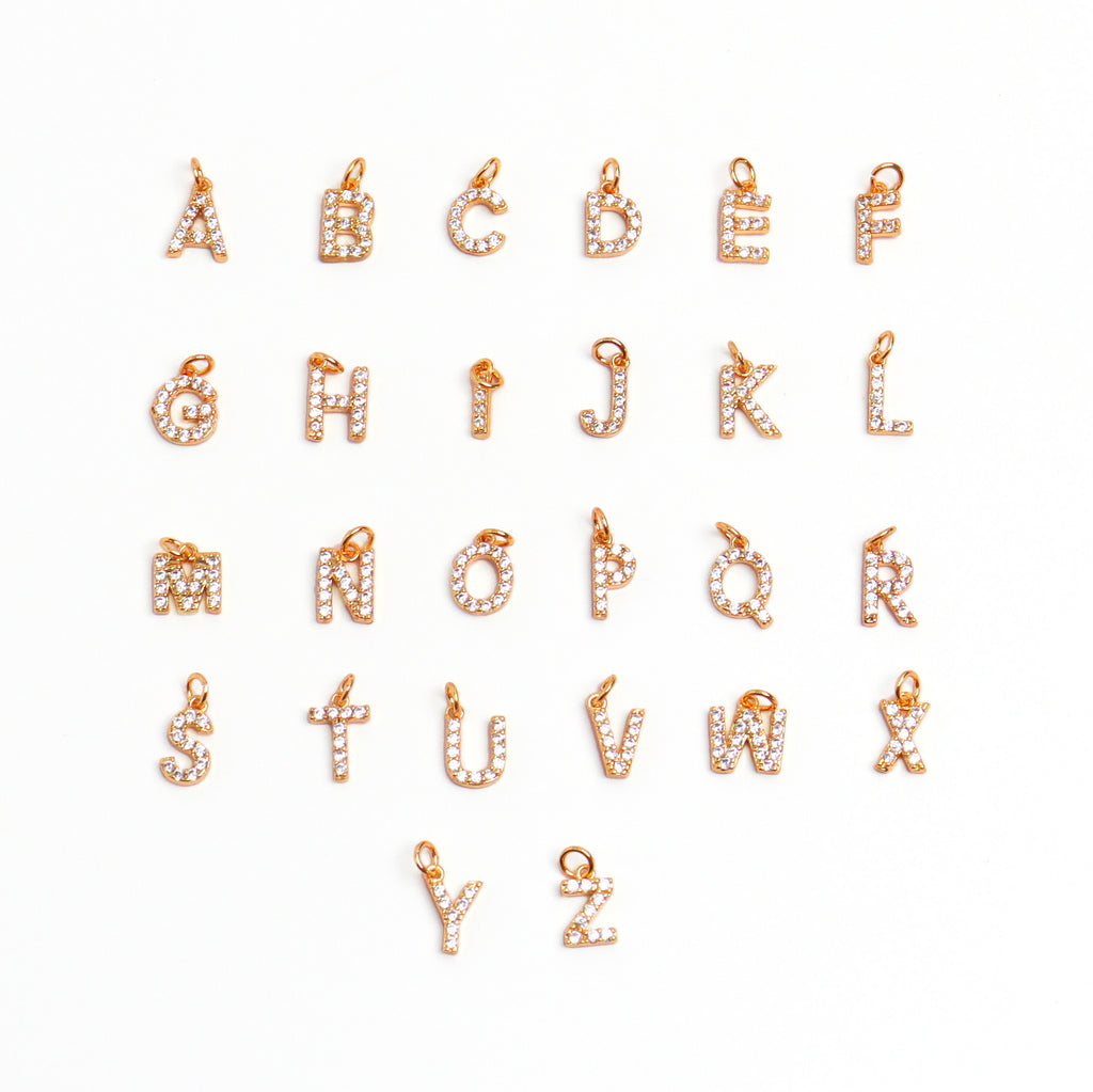 Build Your Charm Bracelets