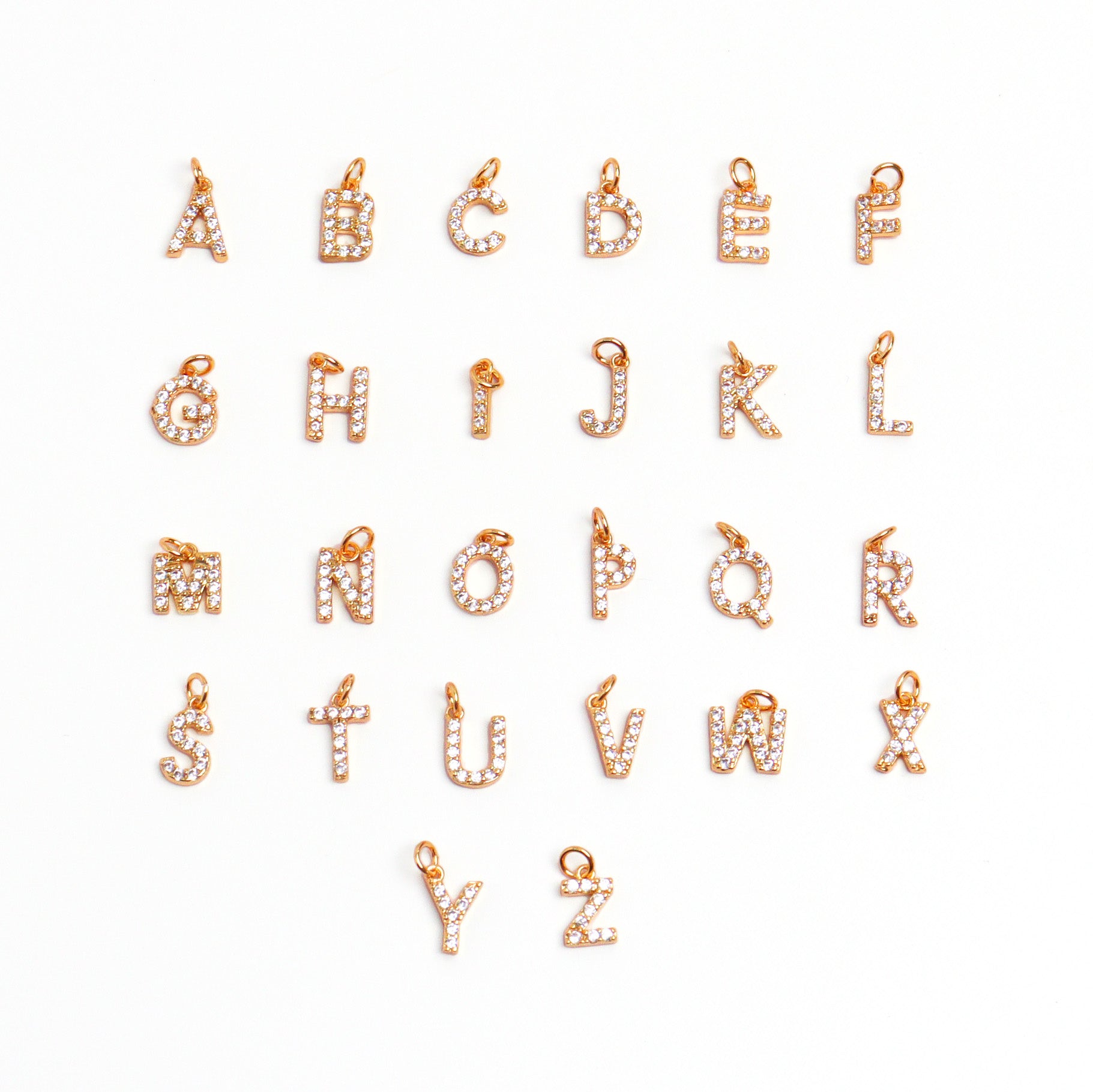 Build Your Charm Bracelets