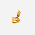Love Clip On Charm