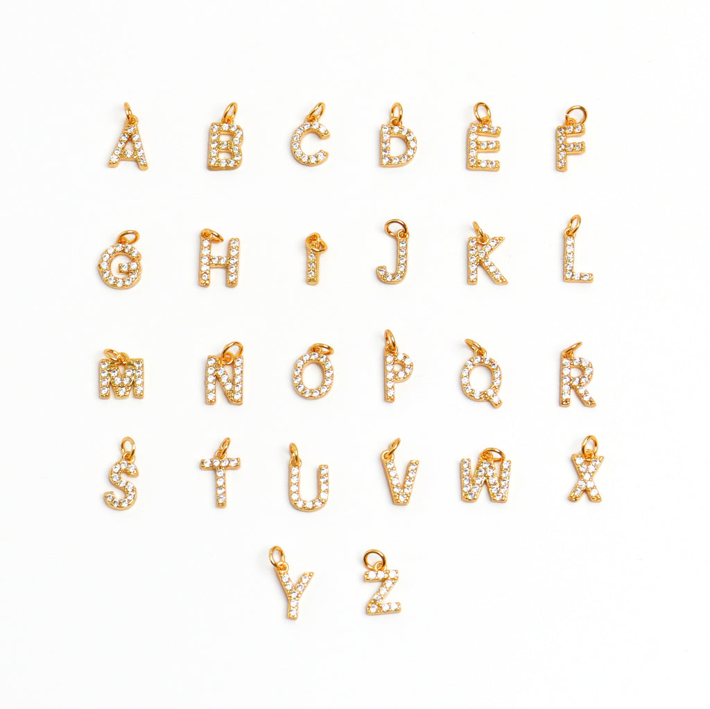 Build Your Charm Necklace