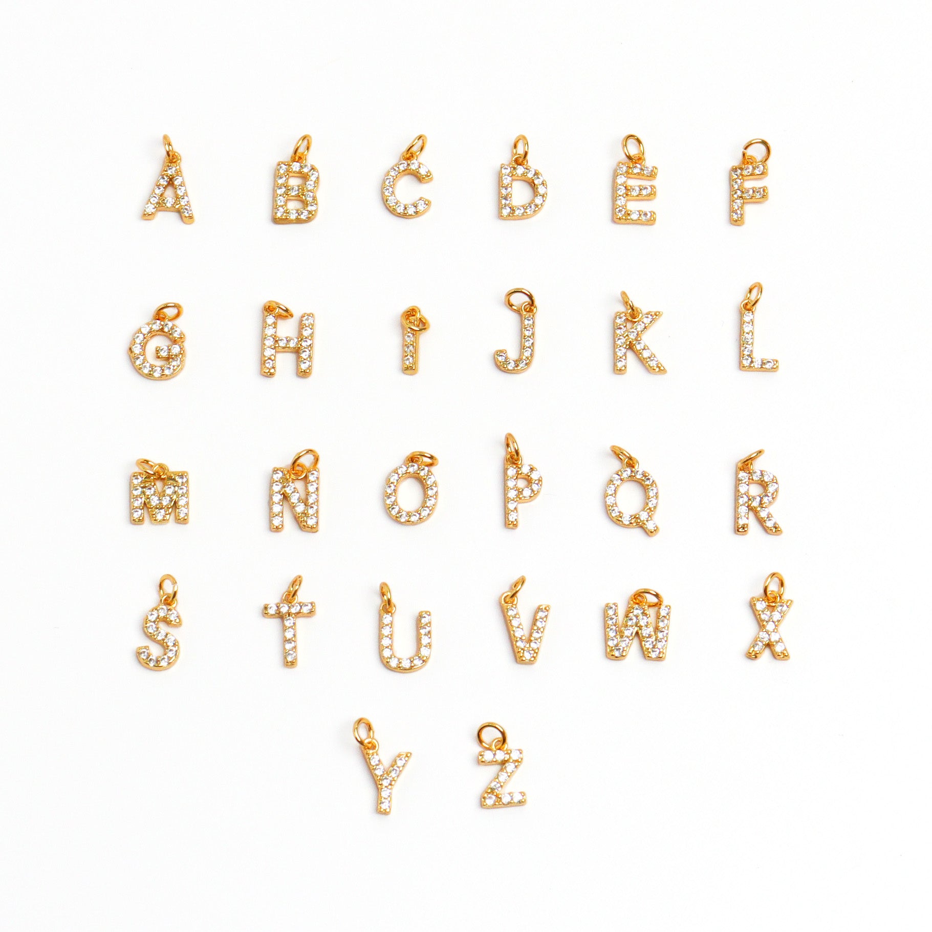 Build Your Charm Necklace