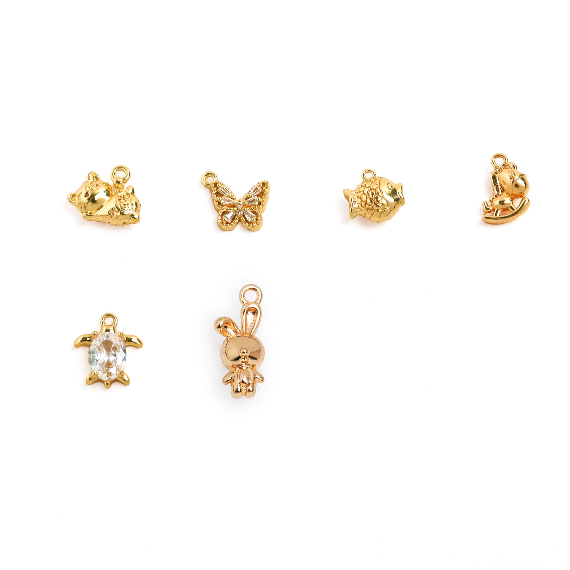 Build Your Charm Bracelets