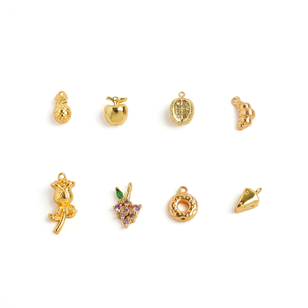 Build Your Charm Bracelets