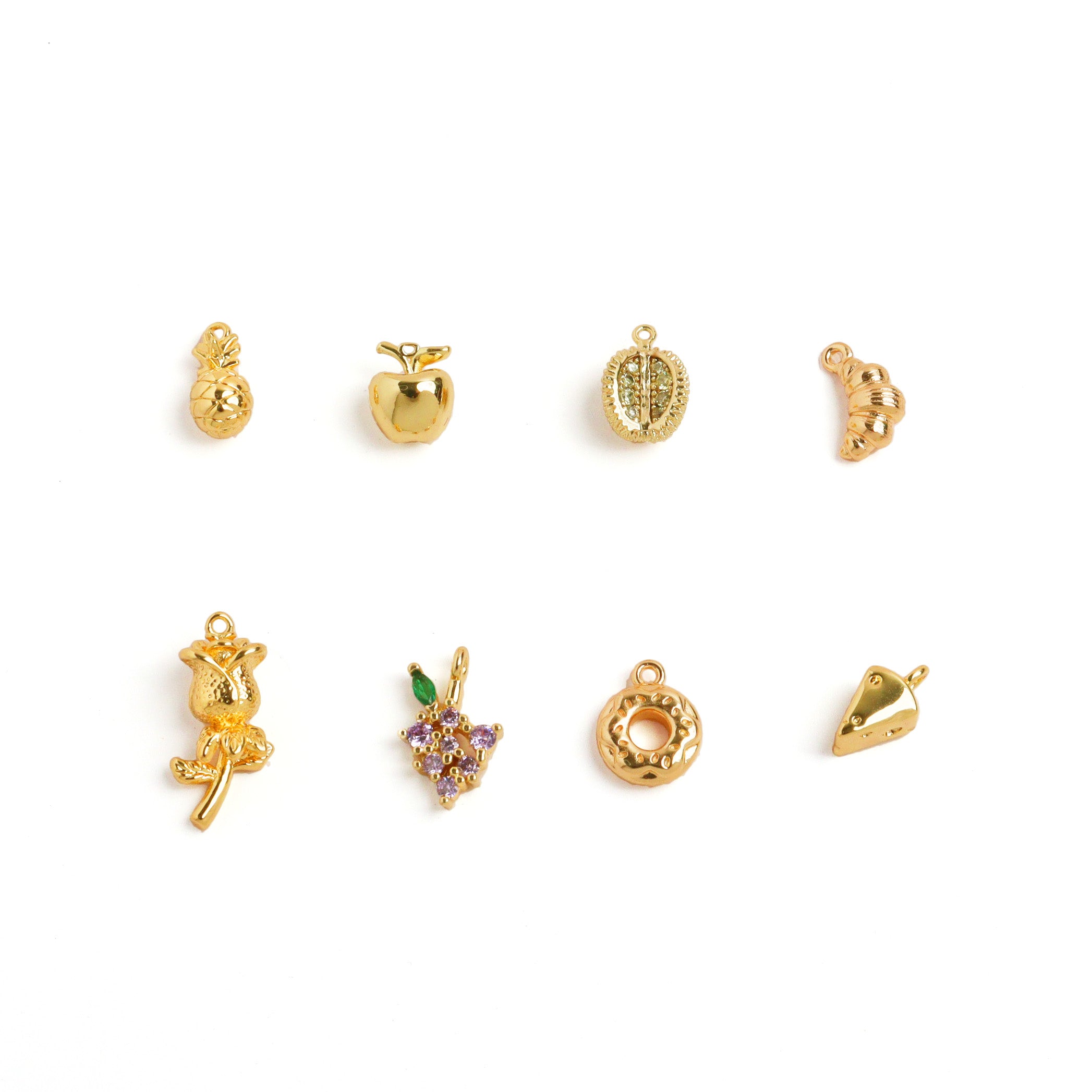 Build Your Charm Bracelets