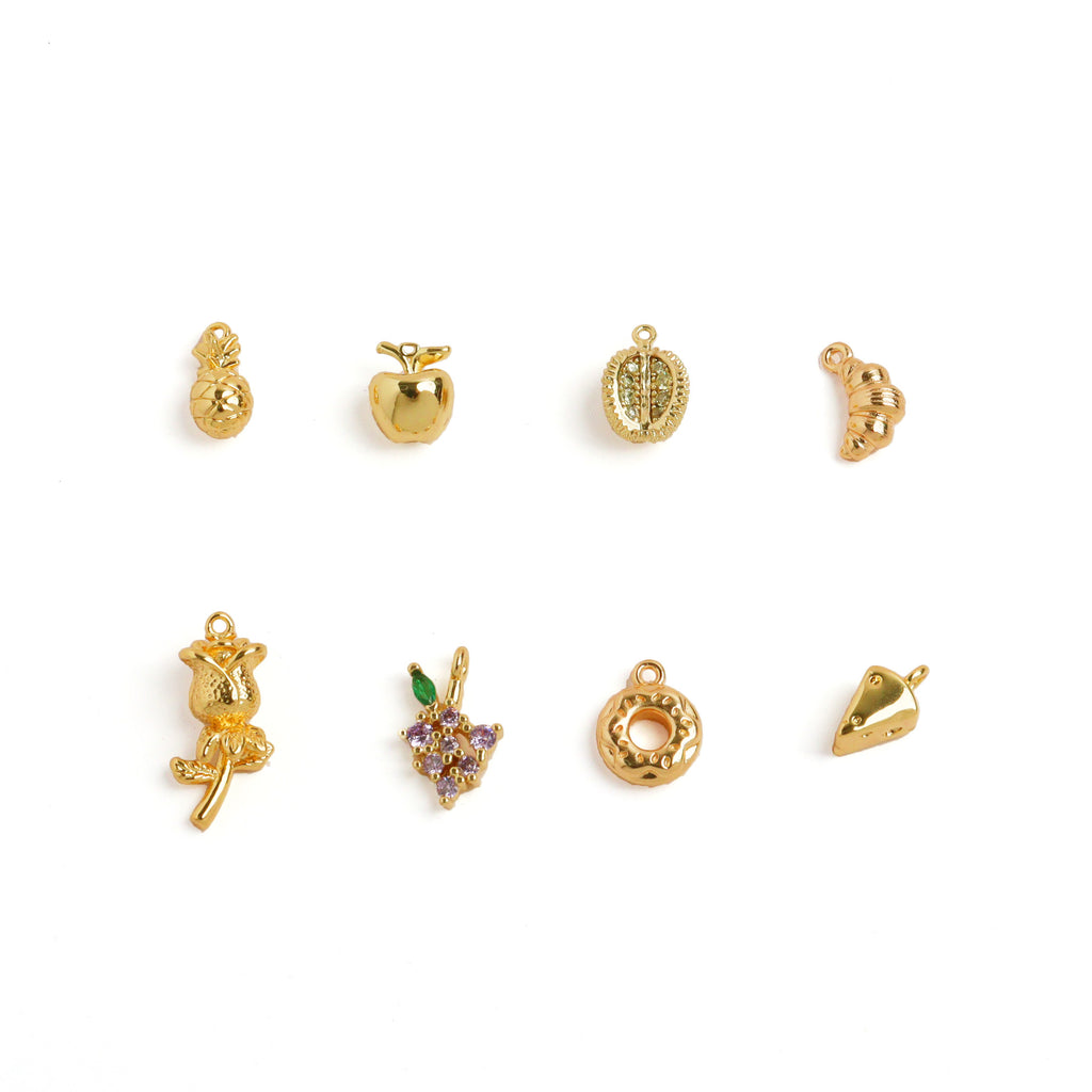 Build Your Charm Bracelet Cable Chain