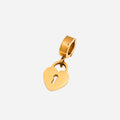 Lock Clip On Charm