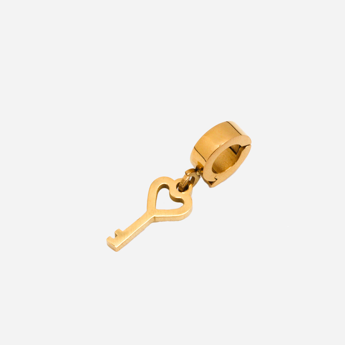 Key Clip on Charm