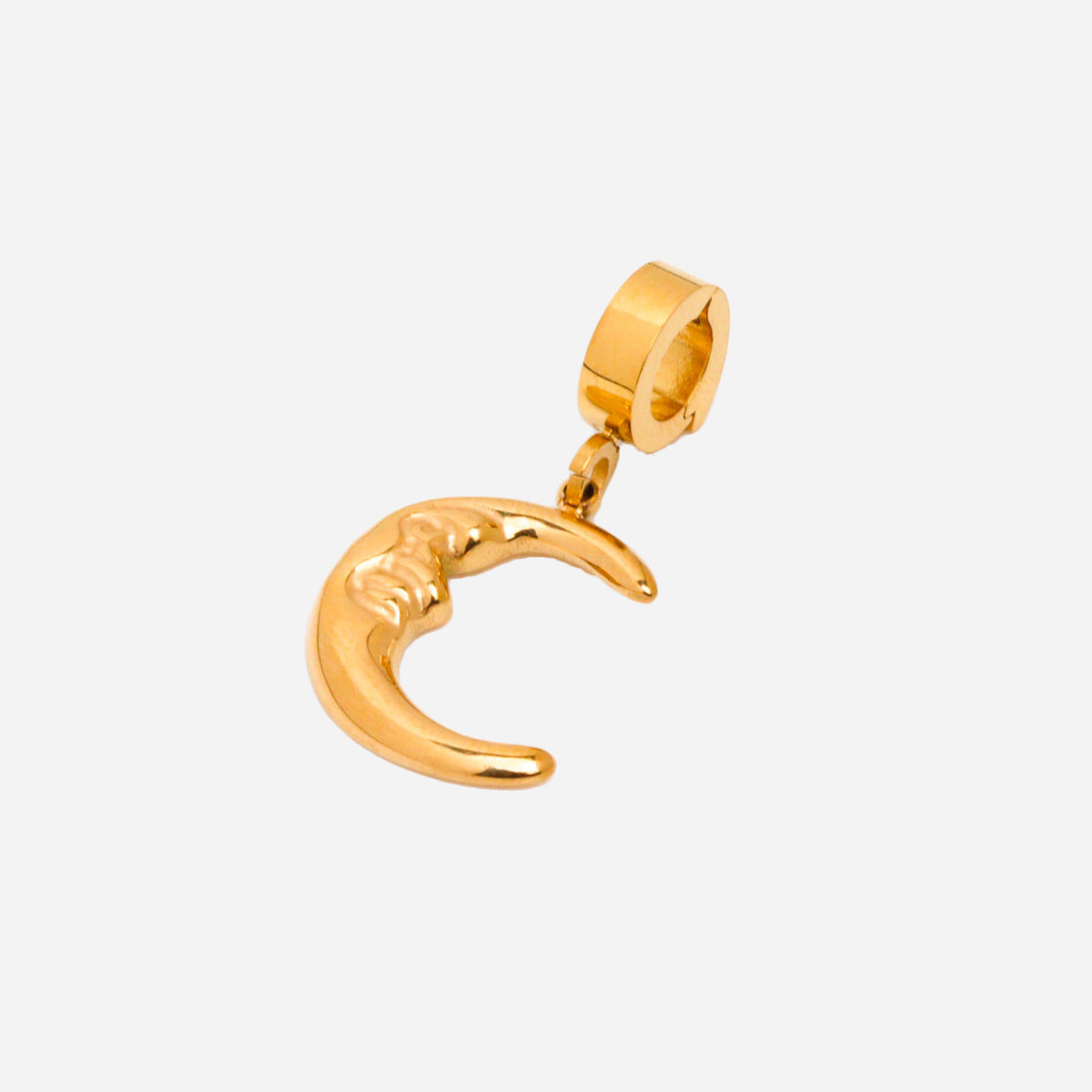 Moon Clip on Charm
