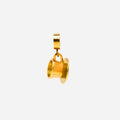 Coffee Cup Clip On Charm