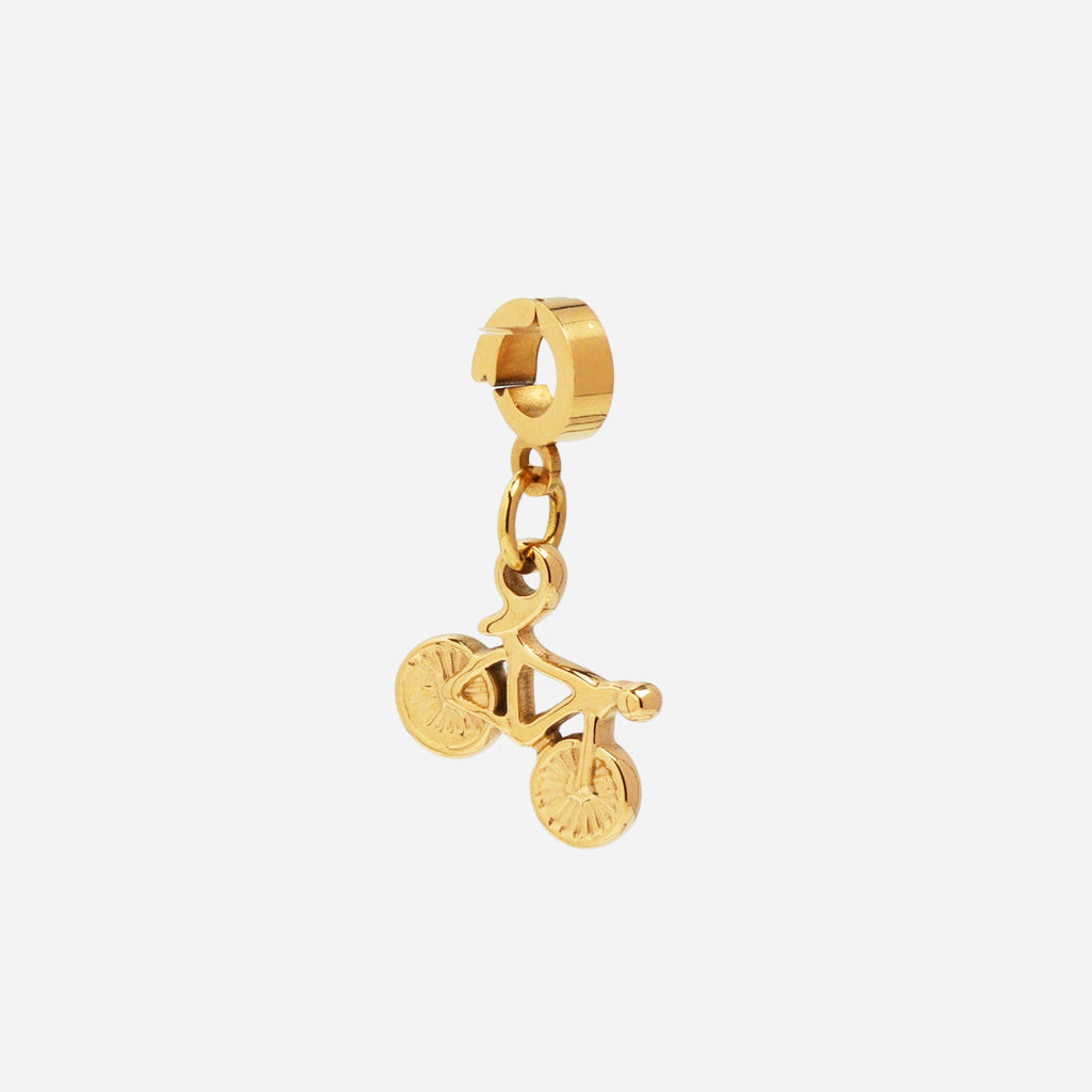 Bicycle Clip On Charm
