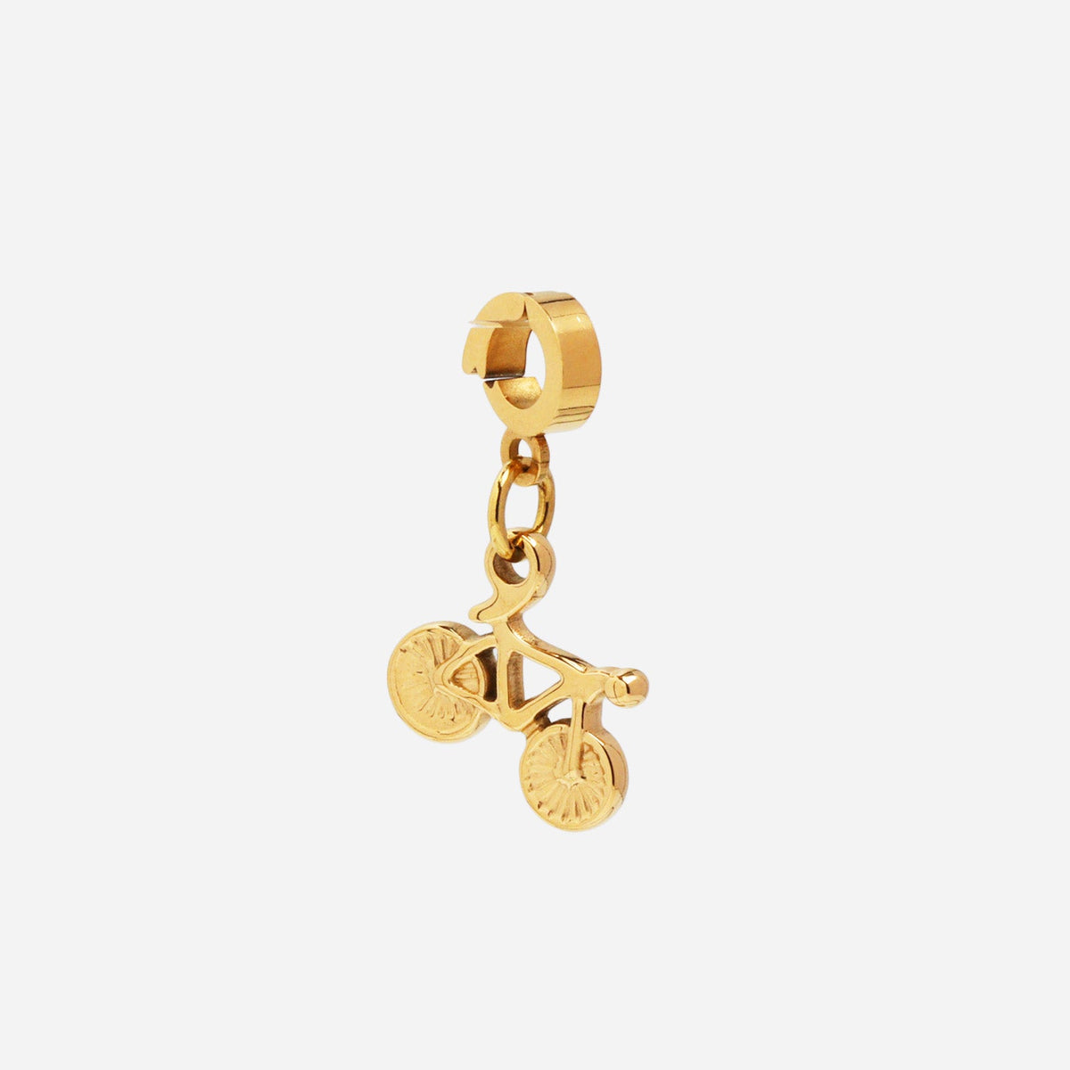 Bicycle Clip On Charm