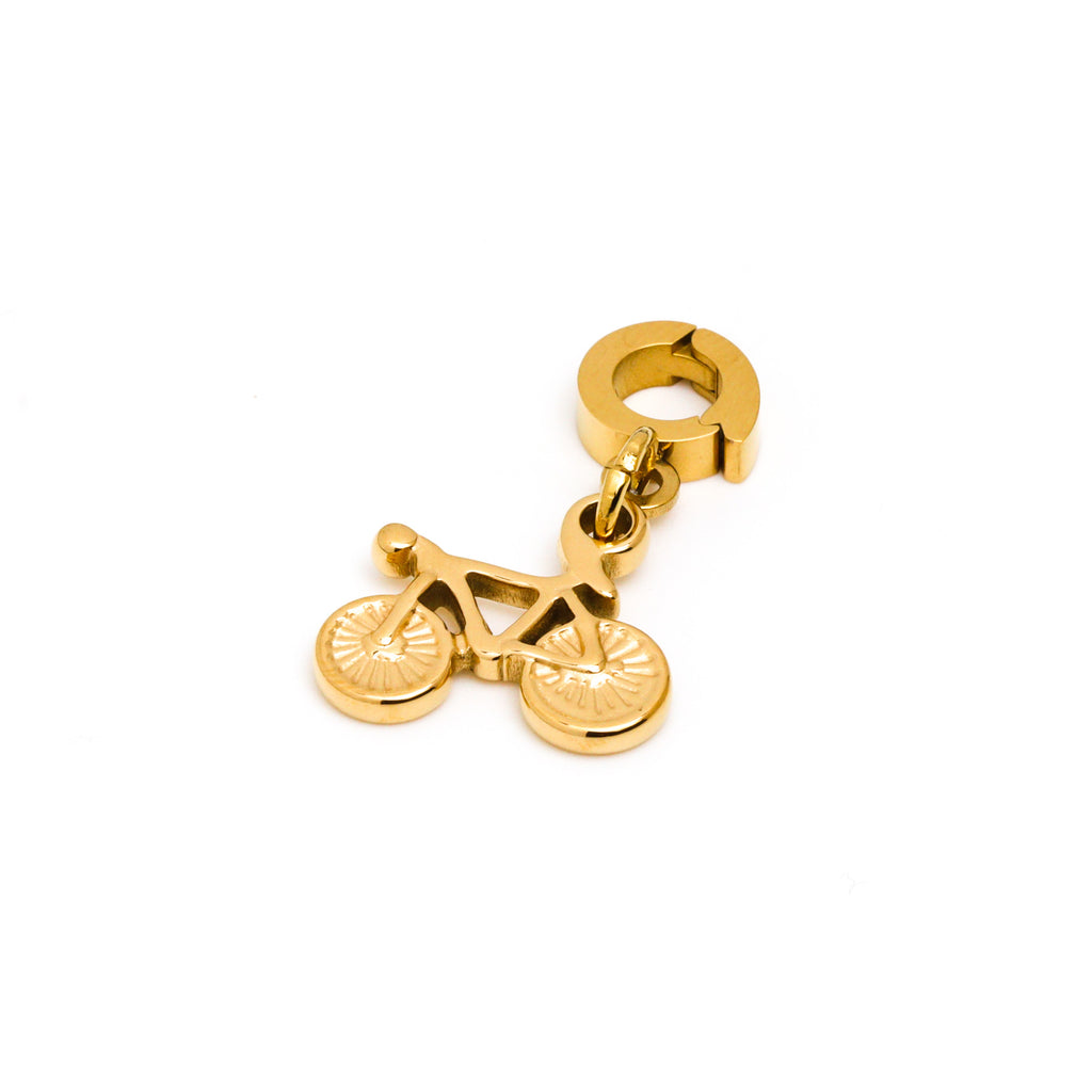Bicycle Clip On Charm
