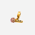 Microphone Clip On Charm