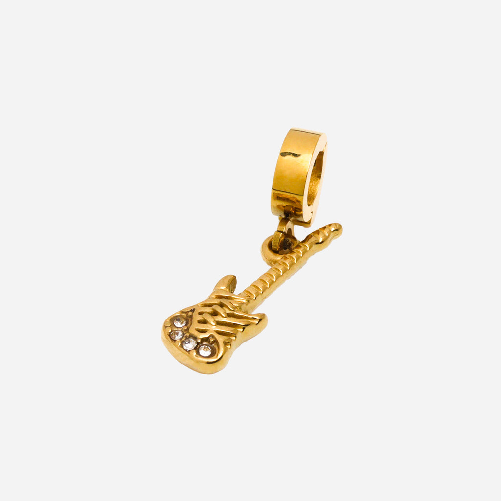 Guitar Clip On Charm