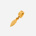 Leaf Clip On Charm