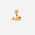 Whale Clip On Charm