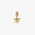 Butterfly Clip On Charm