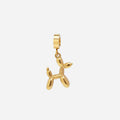 Balloon Dog Clip On Charm
