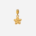Flower Clip On Charm