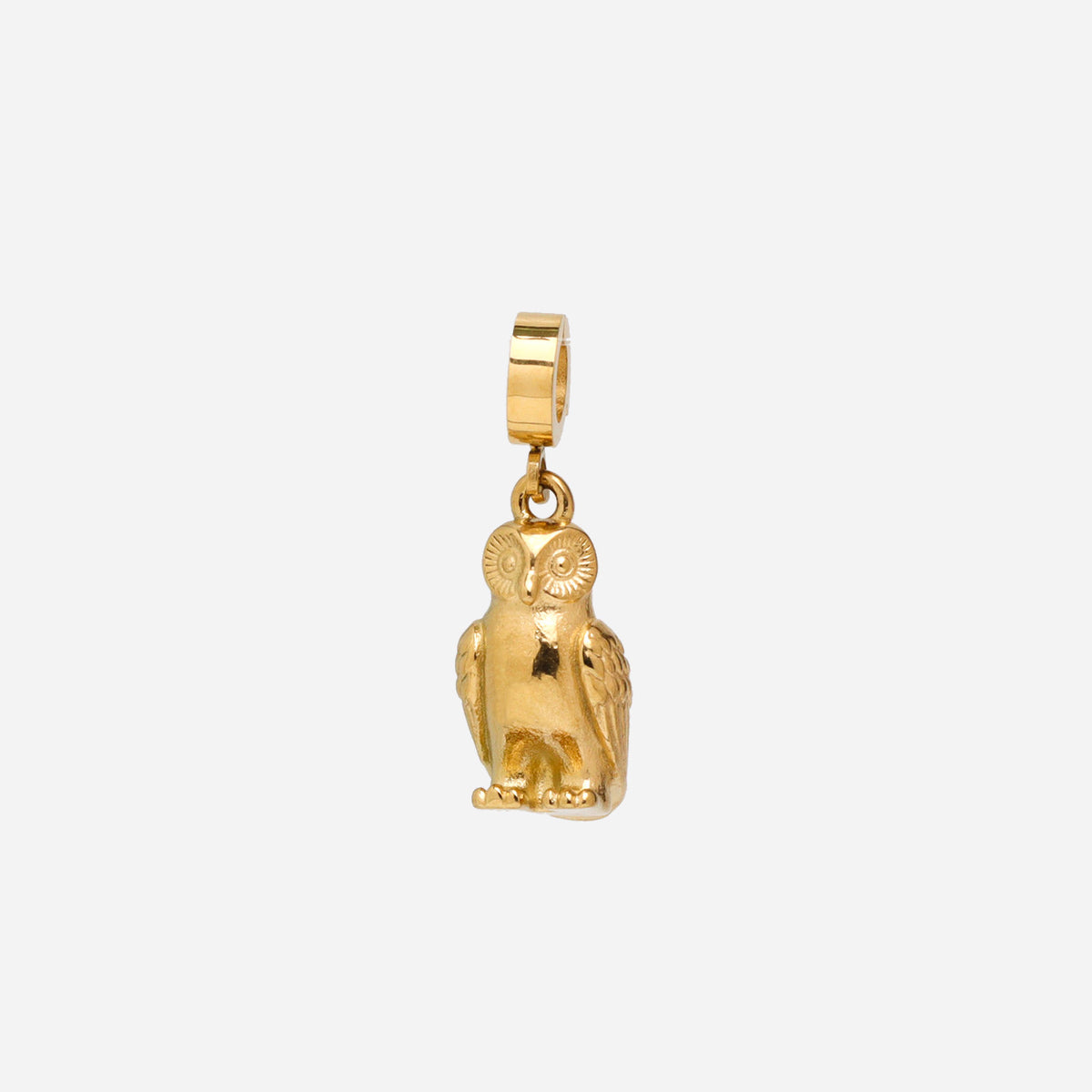 Owl Clip On Charm