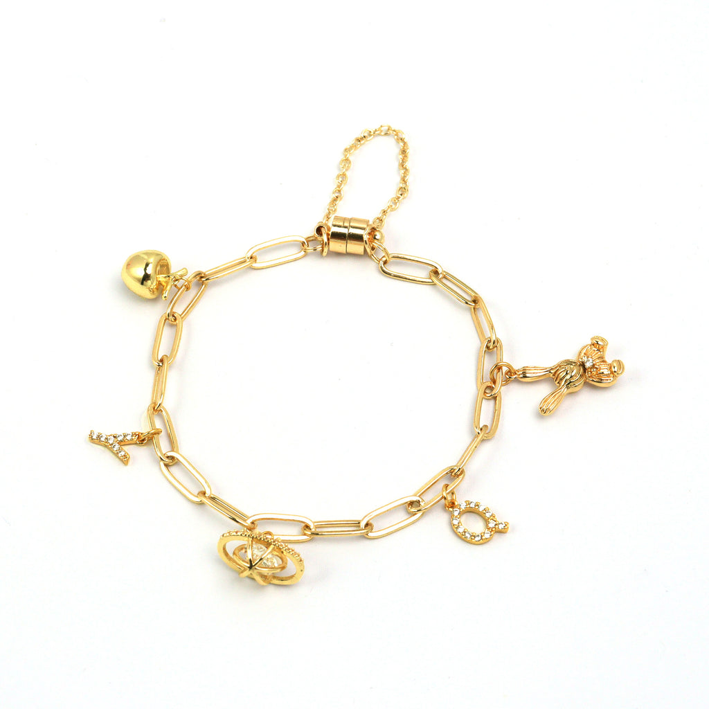 Build Your Charm Bracelets