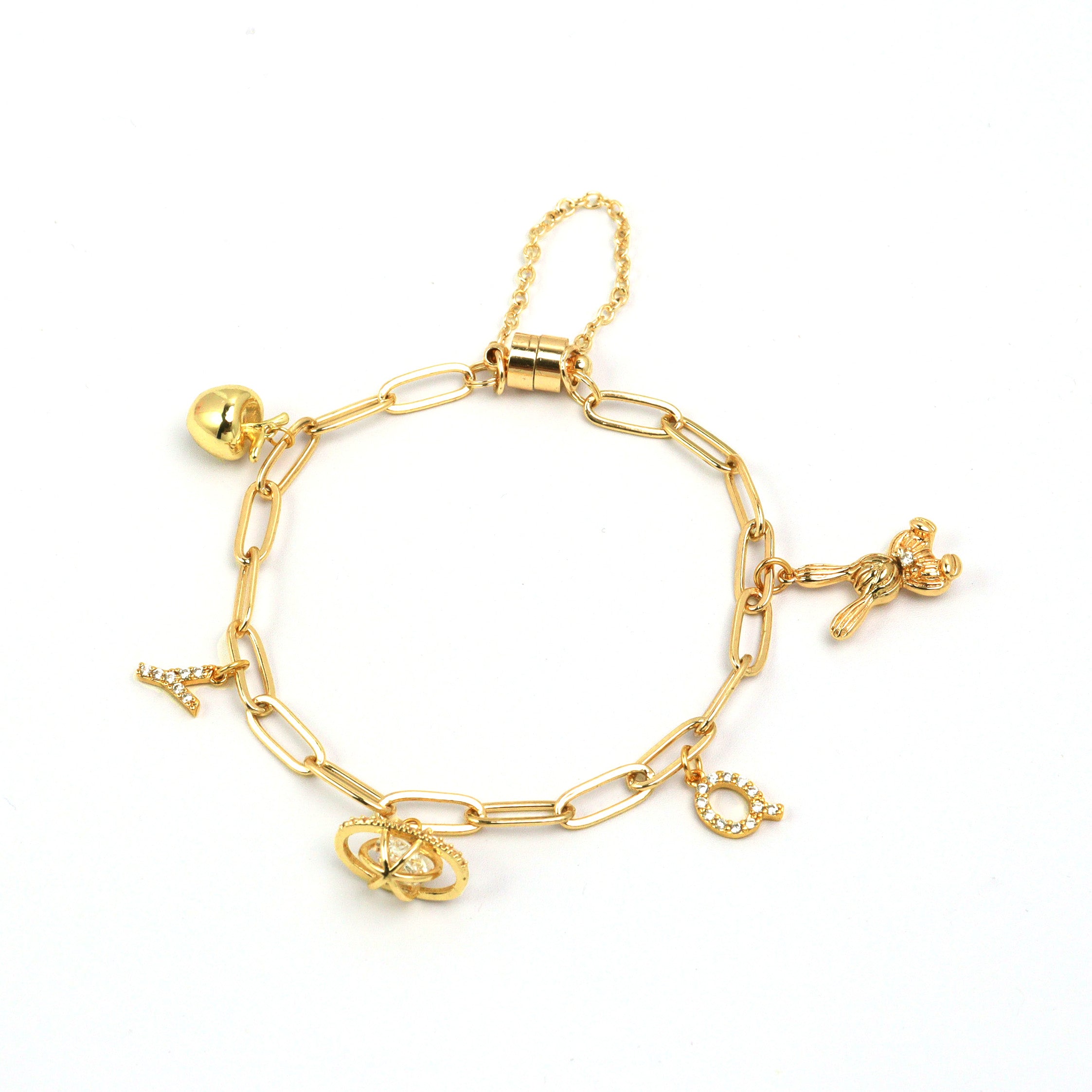 Build Your Charm Bracelets