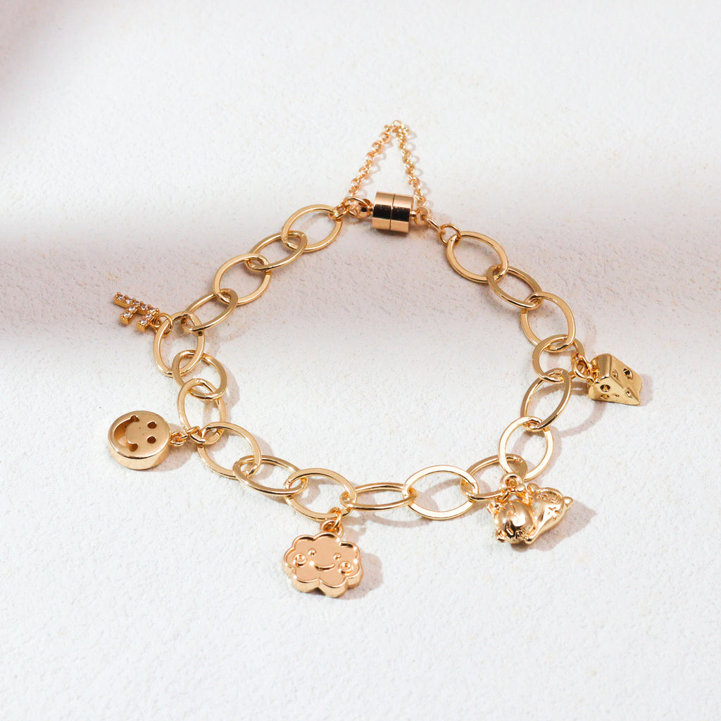 Build Your Charm Bracelets