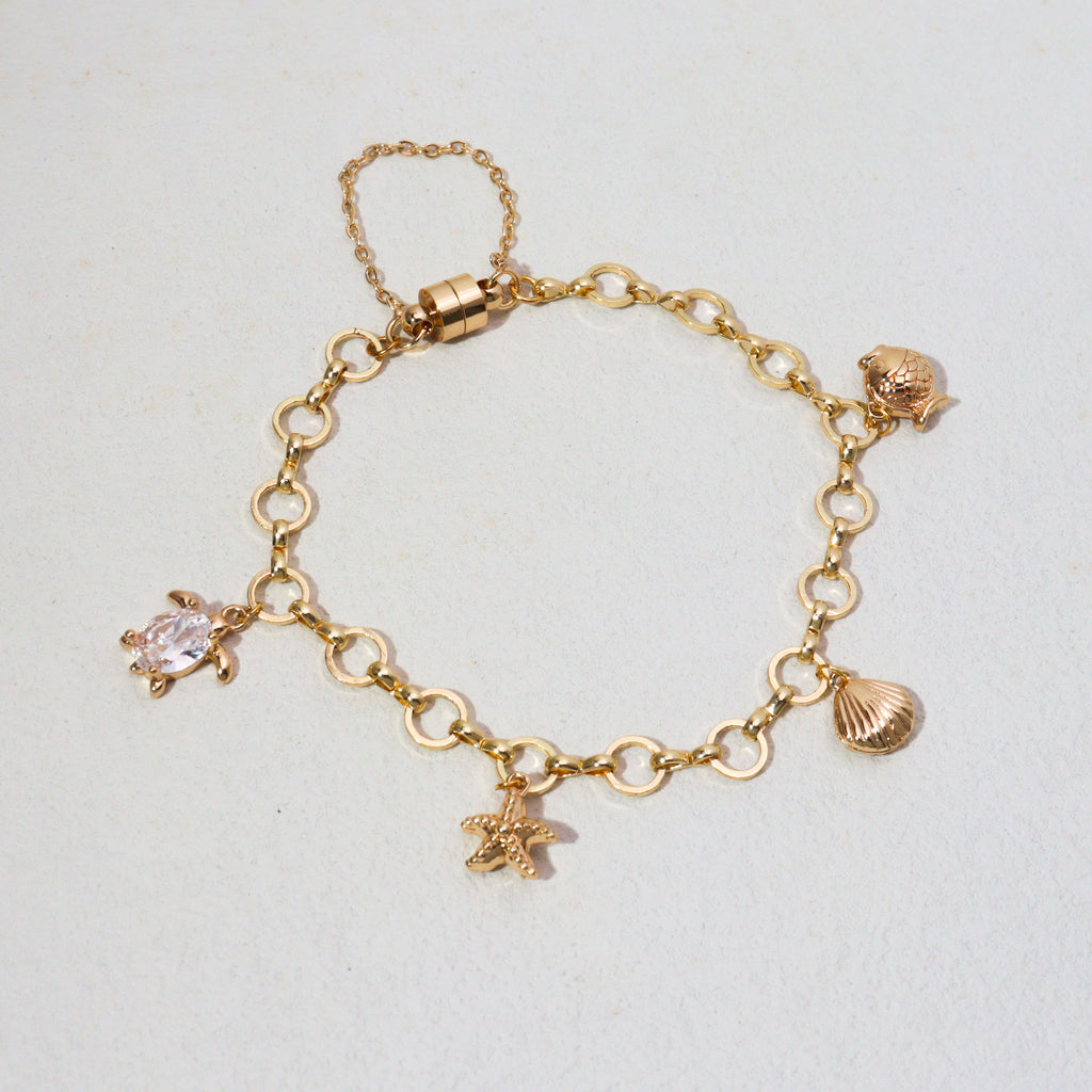 Build Your Charm Bracelets