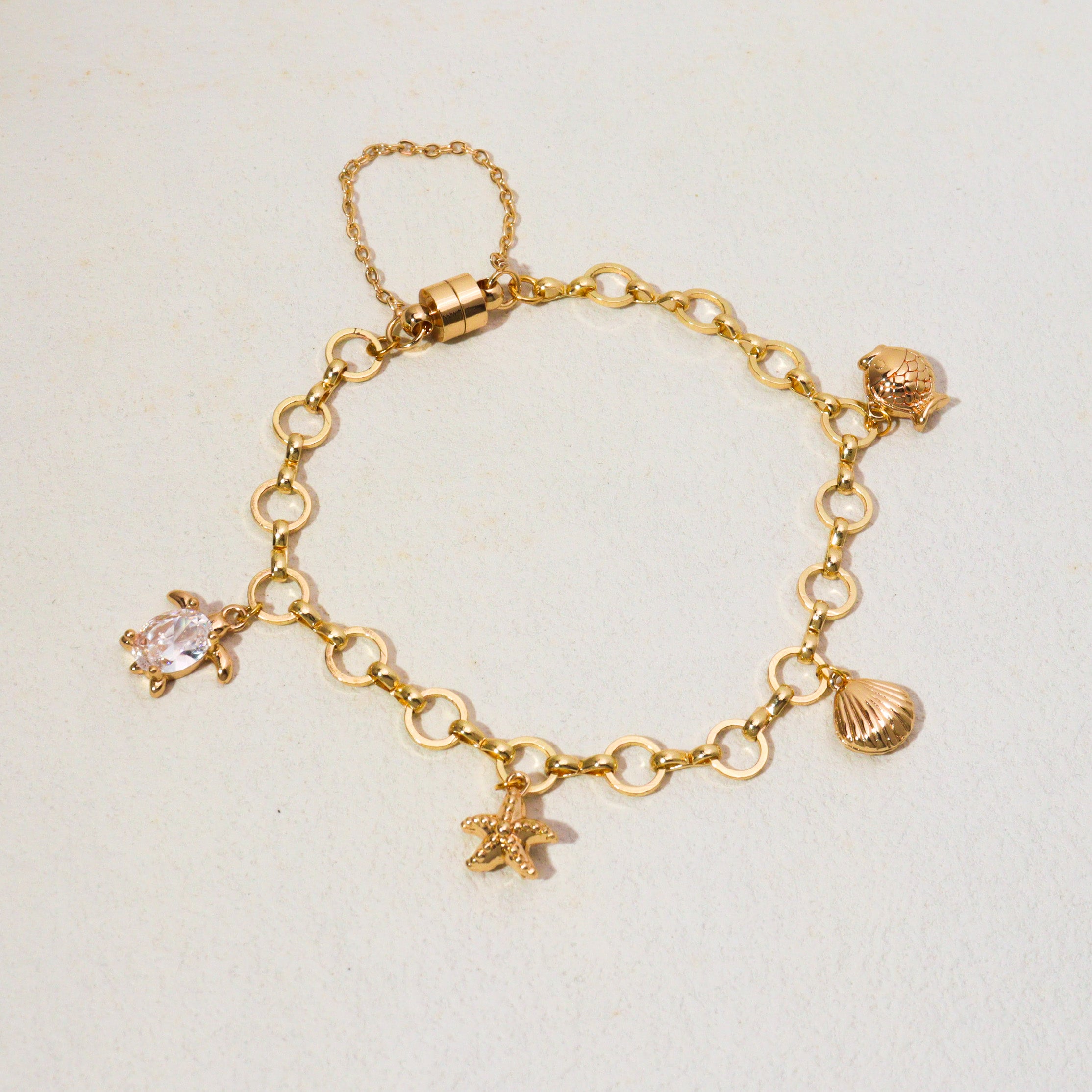 Build Your Charm Bracelets