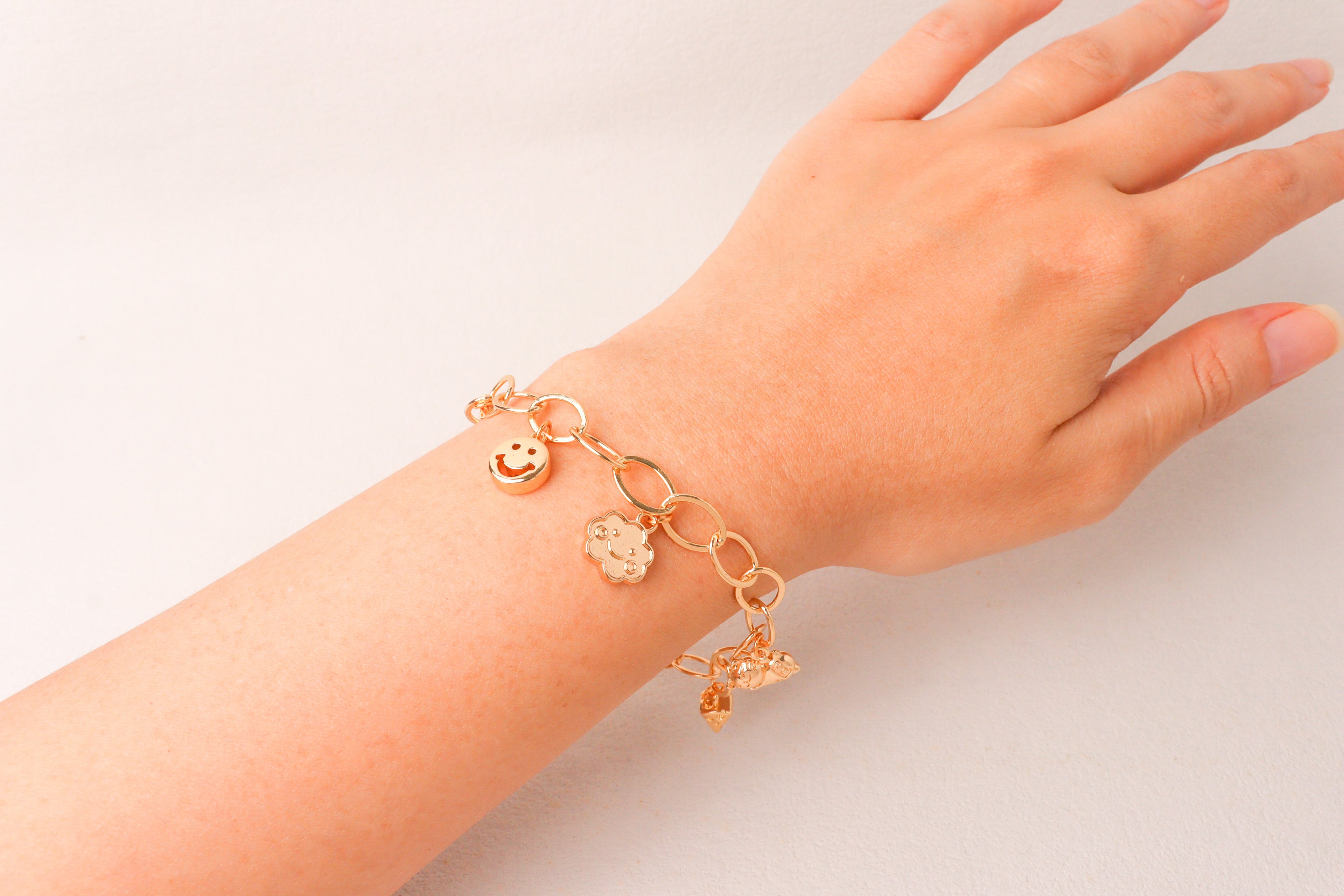 Build Your Charm Bracelets