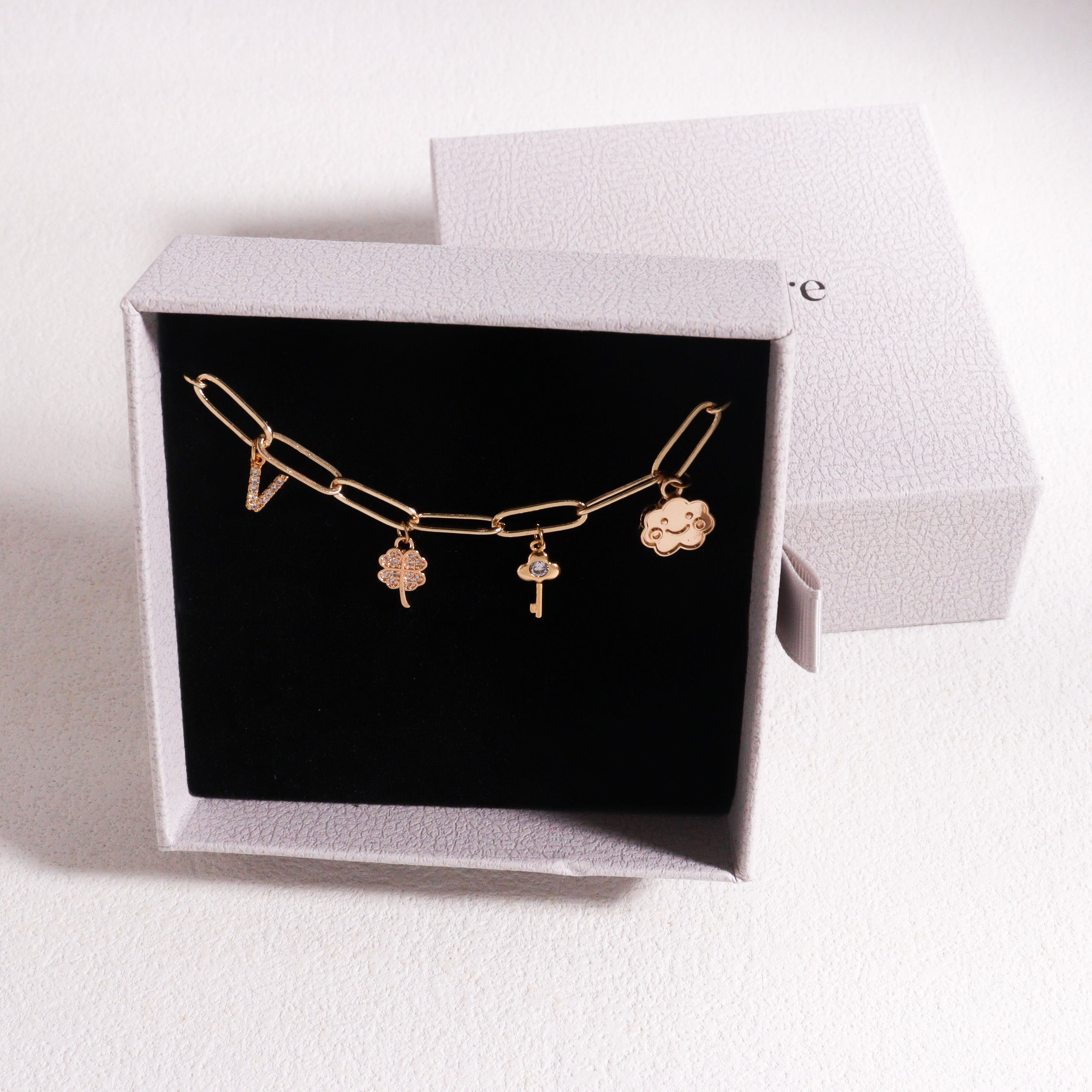 Build Your Charm Bracelets