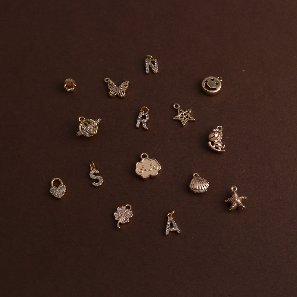 Build Your Charm Bracelet Cable Chain