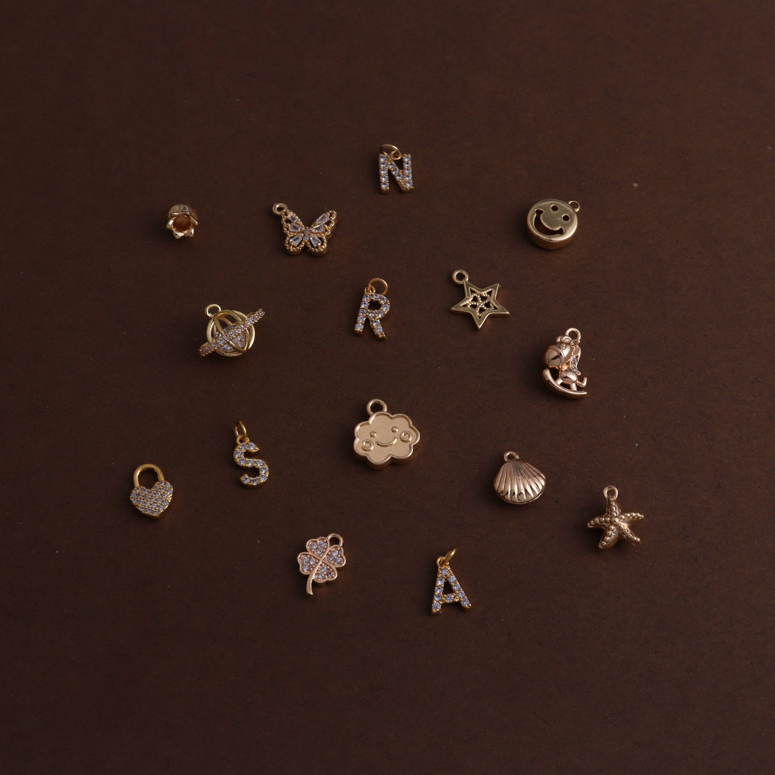 Build Your Charm Bracelet Cable Chain