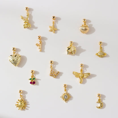 Charms - Necklace
