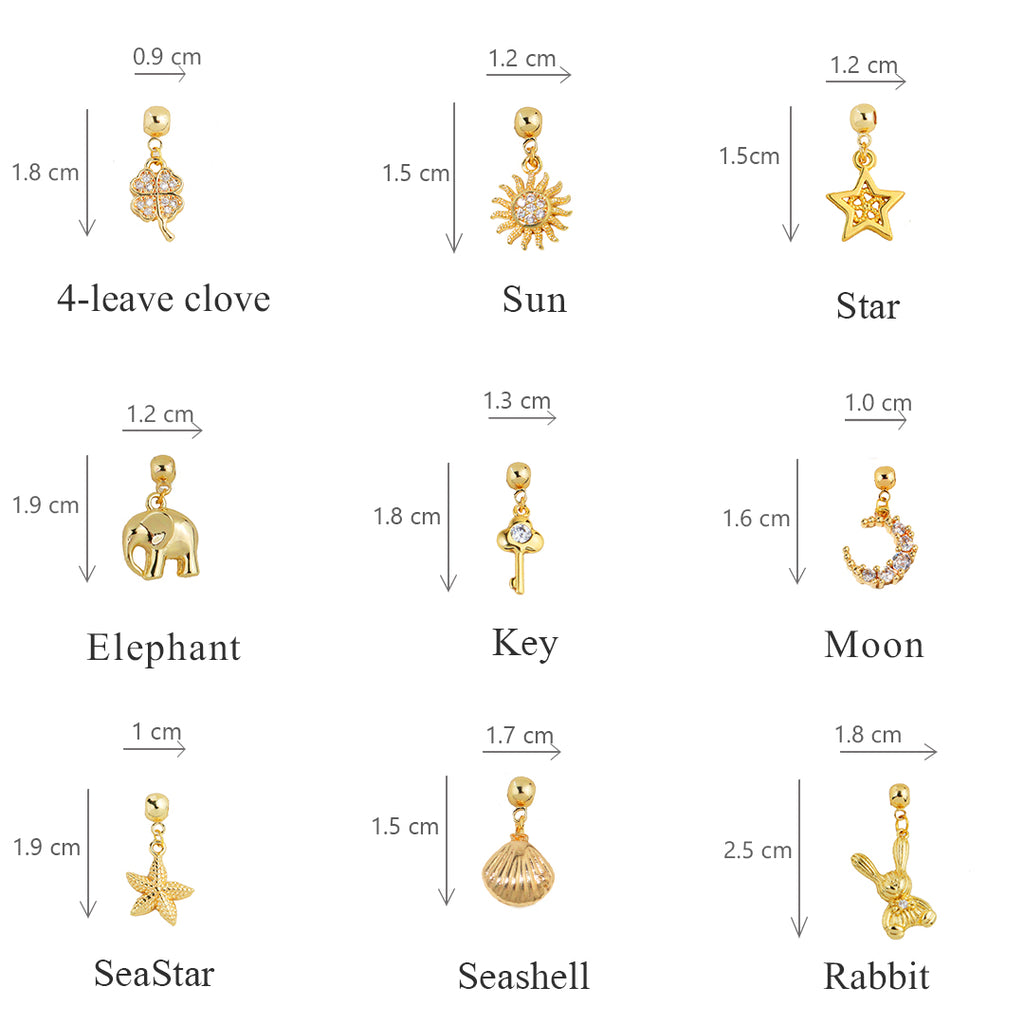 Build Your Charm Necklace