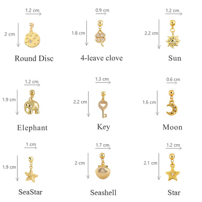 Charms - Necklace