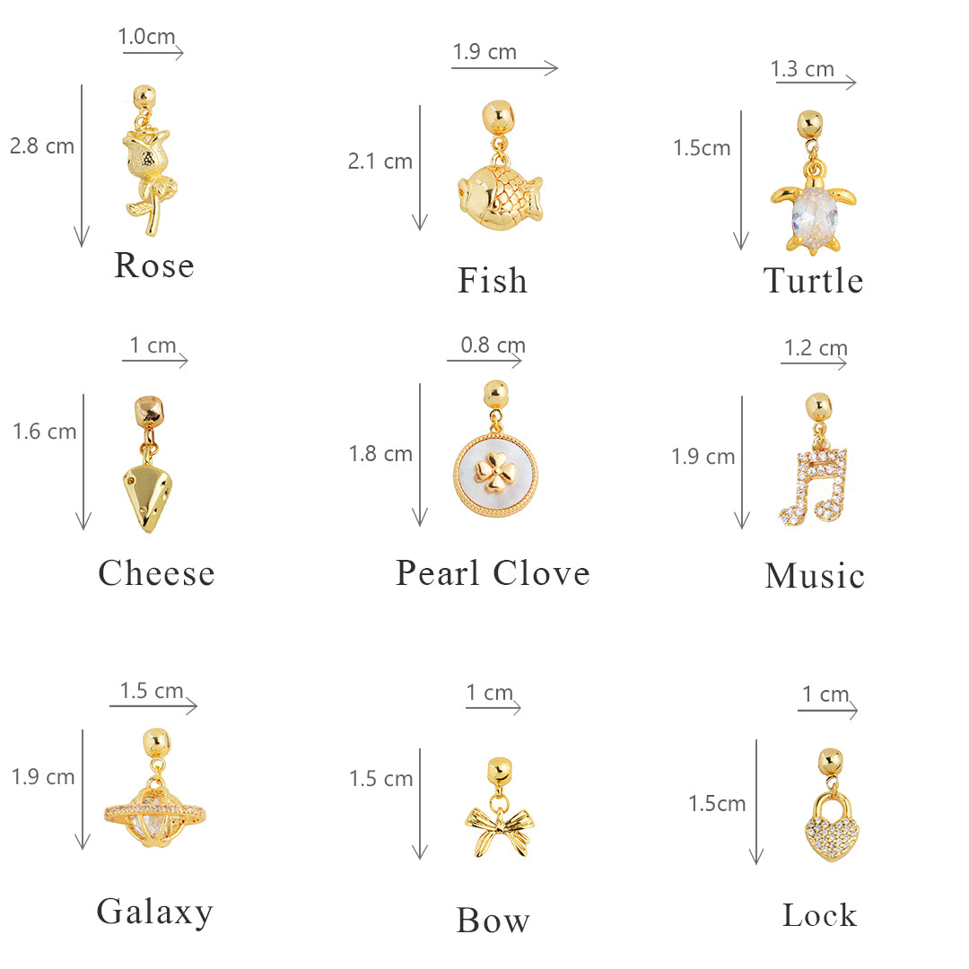 Build Your Charm Necklace