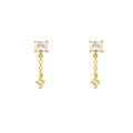 Elise Cubic Earrings