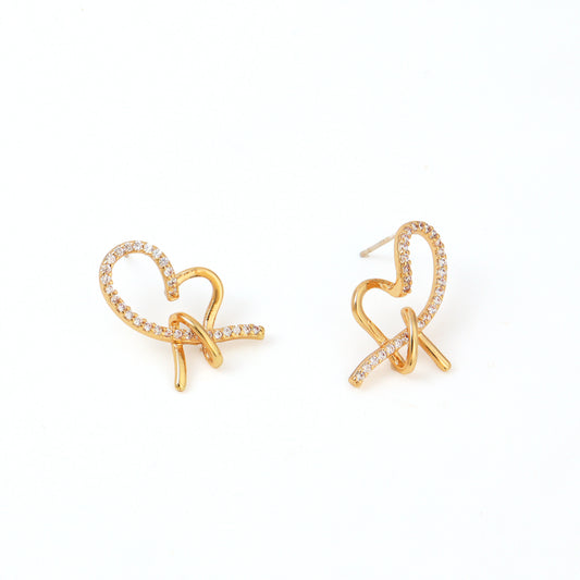 French Romance Earrings